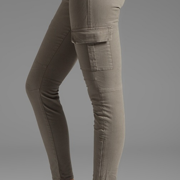 J Brand Grayson cargo pants - Picture 3 of 5